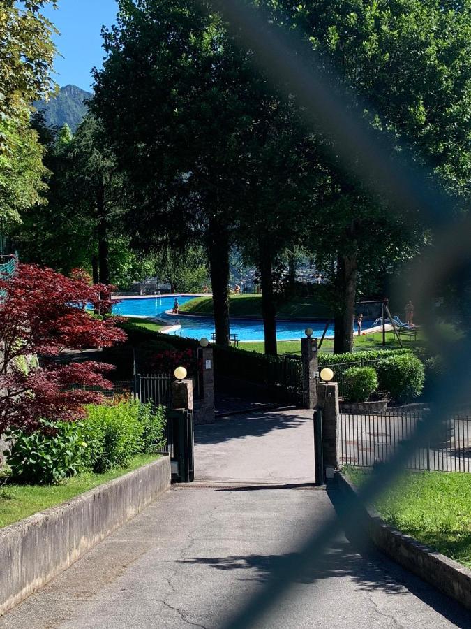 Appartamento Timeless Con Piscina E Tennis Вальброна Экстерьер фото