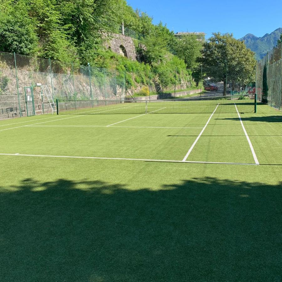 Appartamento Timeless Con Piscina E Tennis Вальброна Экстерьер фото
