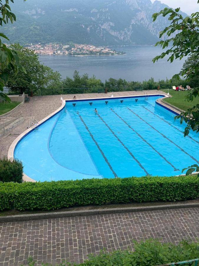 Appartamento Timeless Con Piscina E Tennis Вальброна Экстерьер фото